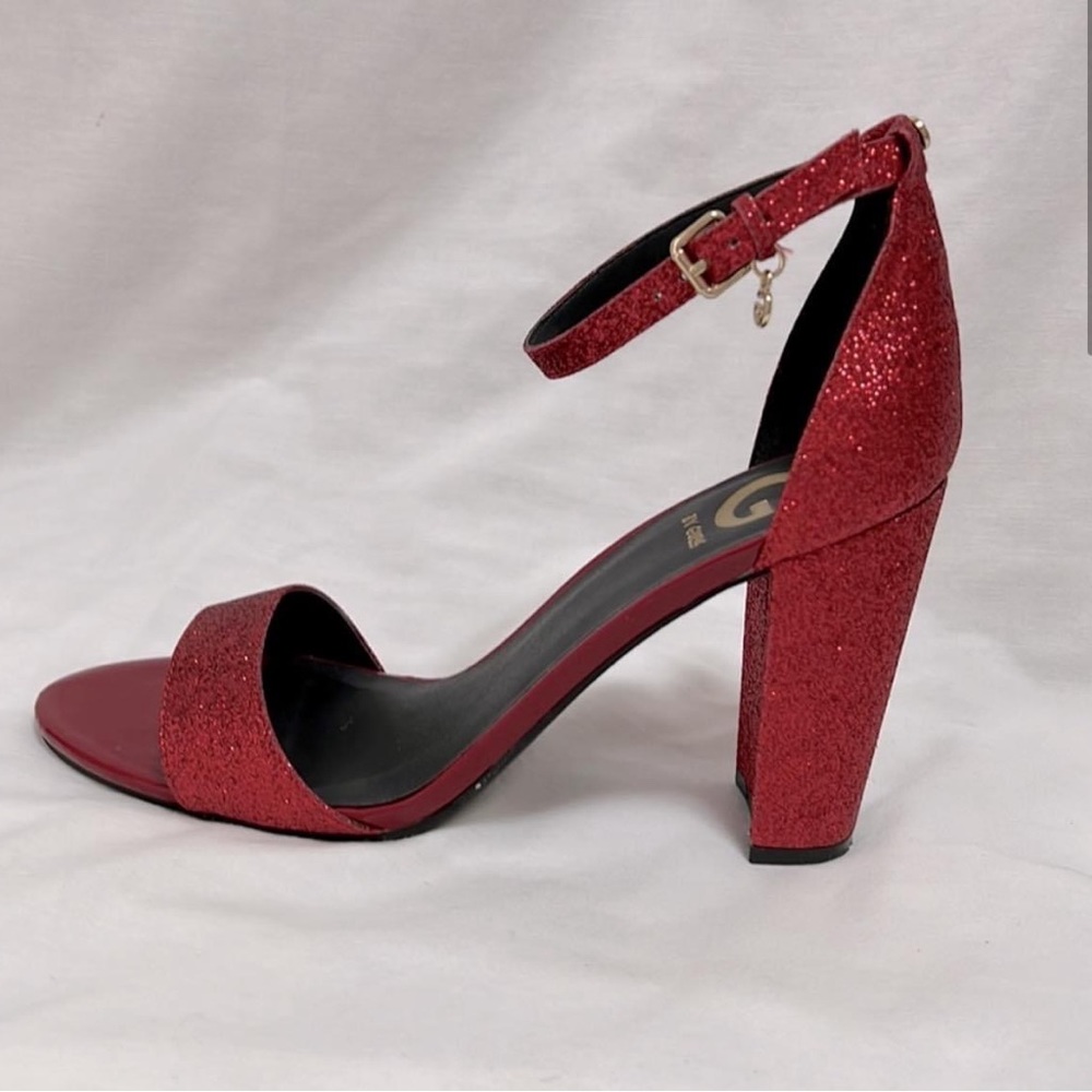 Red heel - Picture 4 of 4